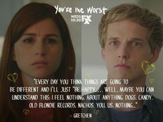 21b7c13fca32a7c21aa0c5bd88eea781--youre-the-worst-chris-geere