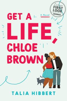 Get a Life, Chloe Brown by Talia Hibbert